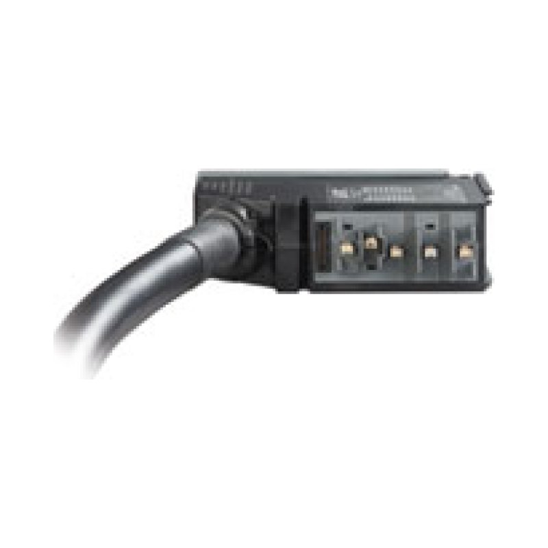 APC IT Power Distribution Module 3 Pole 5 Wire 40A IEC 309 1680cm power distribution unit (PDU) 1 AC outlet(s) Black