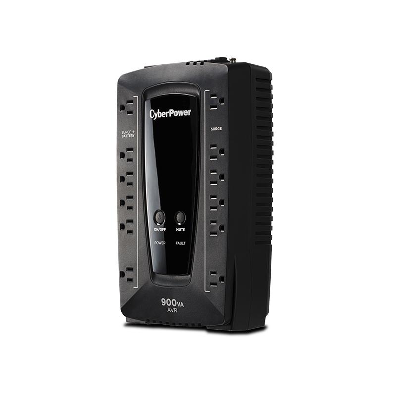 CyberPower AVRG900U alimentation d'énergie non interruptible 0,9 kVA 480 W 12 sortie(s) CA