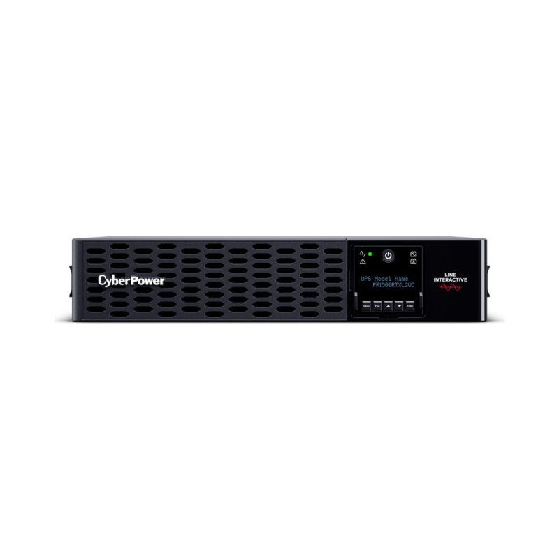 CyberPower Smart App Sinewave alimentation d'énergie non interruptible Interactivité de ligne 1,5 kVA 1500 W 8 sortie(s) CA