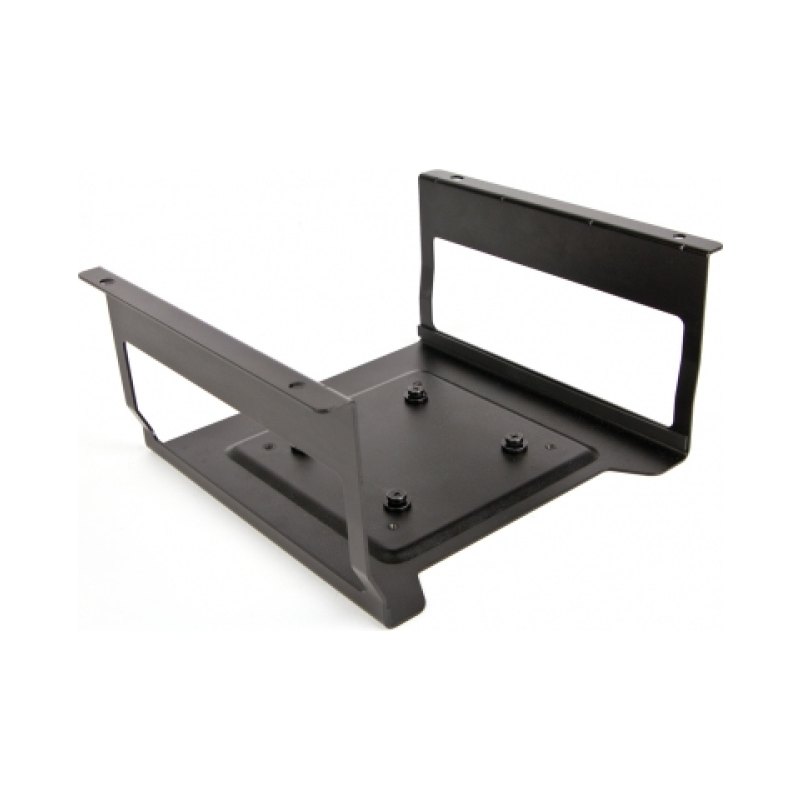 Lenovo ThinkCentre Tiny Under Desk Mount Bracket Under desk CPU holder Black