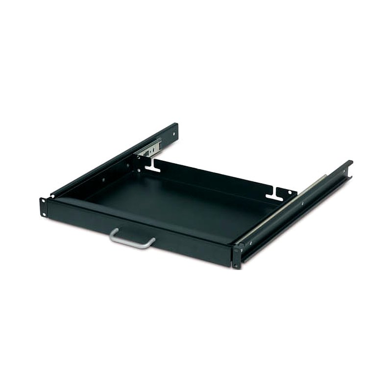 APC 17" Keyboard Drawer Black