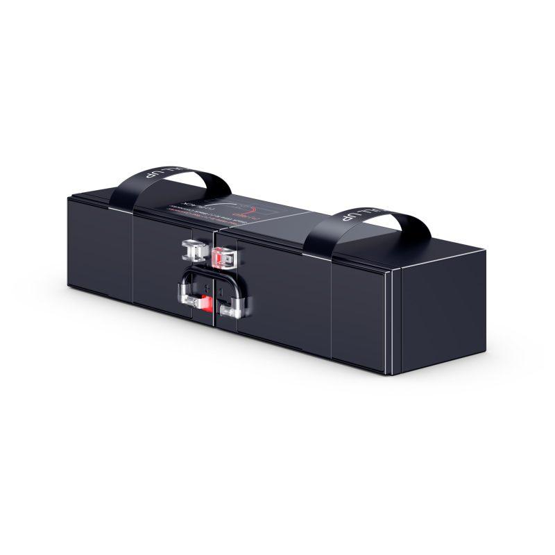 CyberPower RB1290X2E Batterie de l'onduleur Sealed Lead Acid (VRLA) 12 V 9 Ah