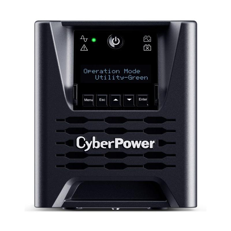 CyberPower Smart App Sinewave alimentation d'énergie non interruptible Interactivité de ligne 0,75 kVA 750 W 6 sortie(s) CA
