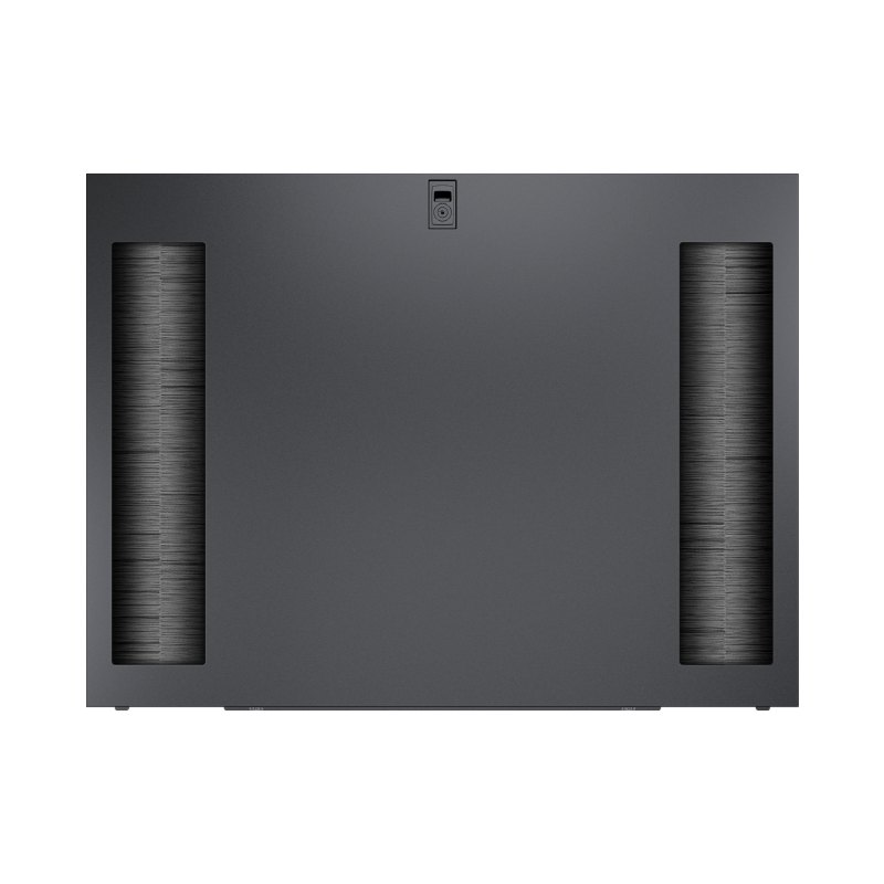 APC NetShelter SX 42U 1070mm Split Feed Through Side Panels Black Qty 2