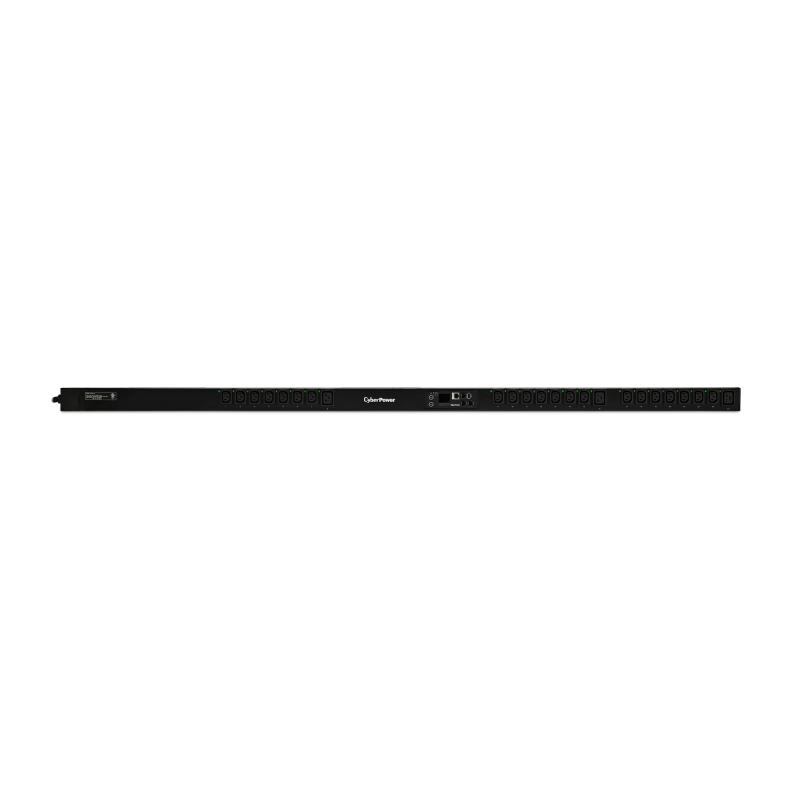 CyberPower PDU41104 unité de distribution d'énergie 24 sortie(s) CA 0U
