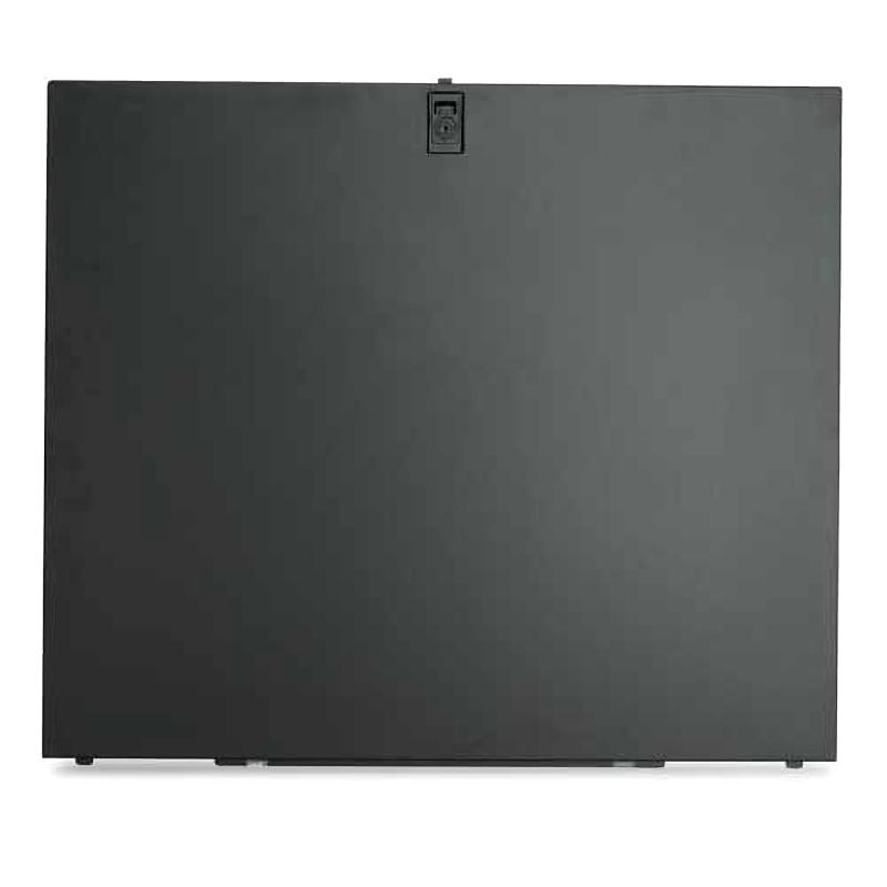 APC Panneaux latéraux ouverts NetShelter SX 48U 1200 mm de profondeur, en noir, qté : 2