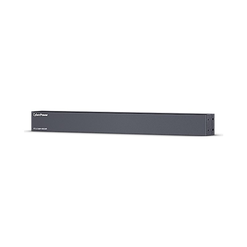 CyberPower PDU20BHVIEC8R power distribution unit (PDU) 8 AC outlet(s) 1U Black