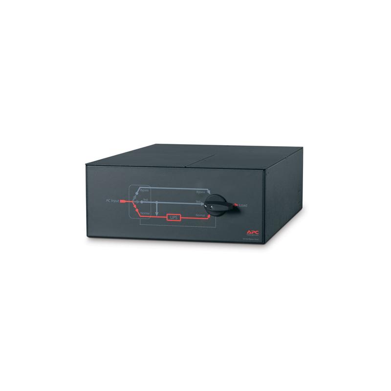 Panneau de bypass de maintenance APC SBP10KRMI4U (MBP)