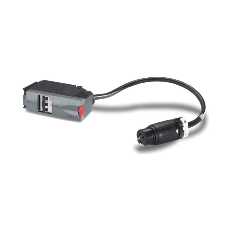 APC PDM3450CS50-320 power distribution unit (PDU) 1 AC outlet(s) Black