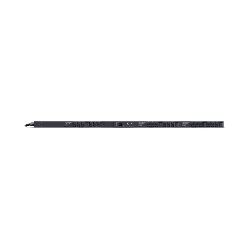 CyberPower PDU33108 power distribution unit (PDU) 42 AC outlet(s) 0U Black