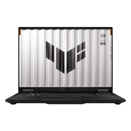 ASUS TUF Gaming A16 FA608WV-CS96-CB AMD Ryzen AI 9 HX 370 Laptop 40.6 cm (16") 2.5K 32 GB LPDDR5x-SDRAM 1 TB SSD NVIDIA GeForce RTX 4060 Wi-Fi 6E (802.11ax) Windows 11 Home Grey