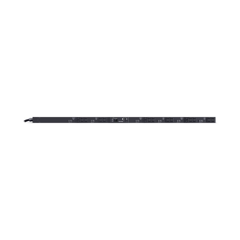 CyberPower PDU33110 power distribution unit (PDU) 18 AC outlet(s) 0U Black