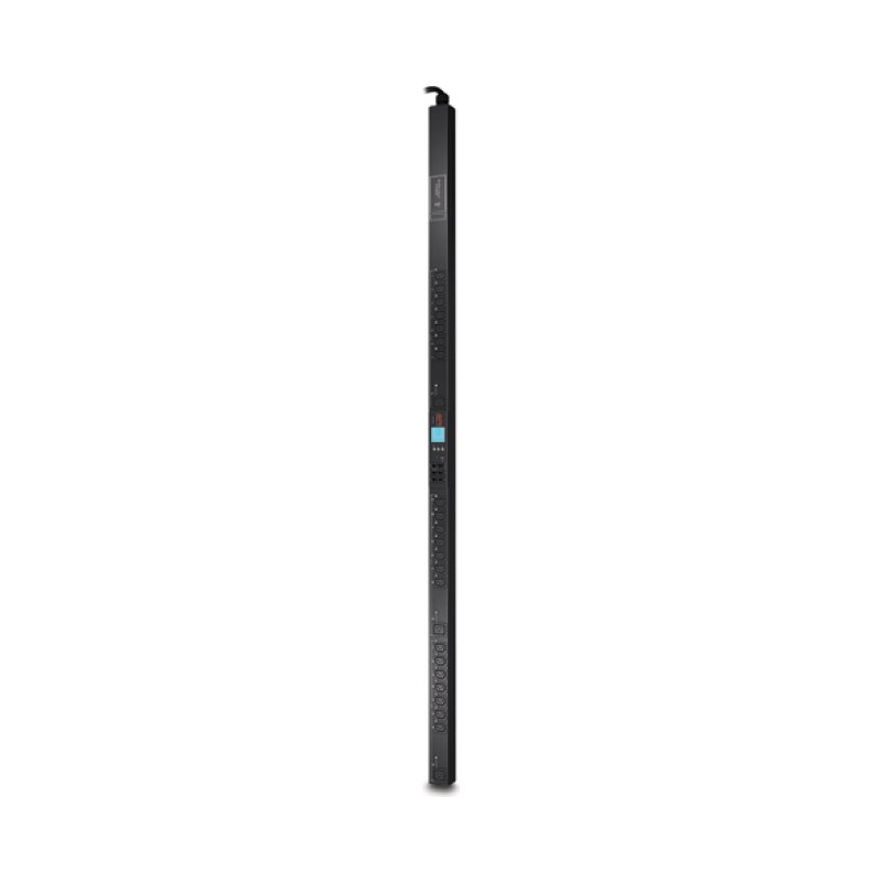 APC AP8661 power distribution unit (PDU) 24 AC outlet(s) 0U Black