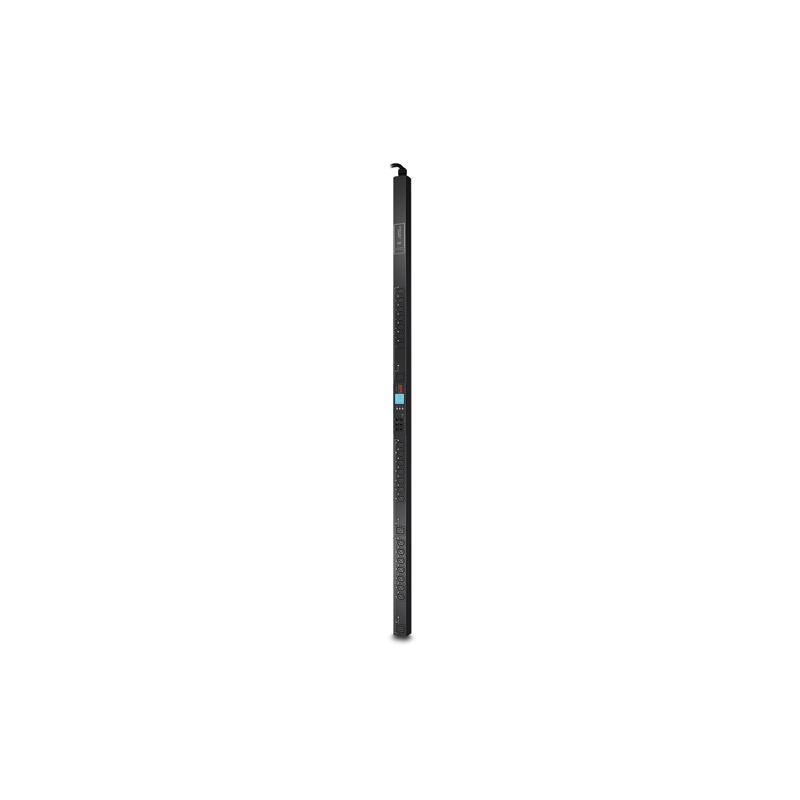 APC AP8661 unité de distribution d'énergie 24 sortie(s) CA 0U Noir