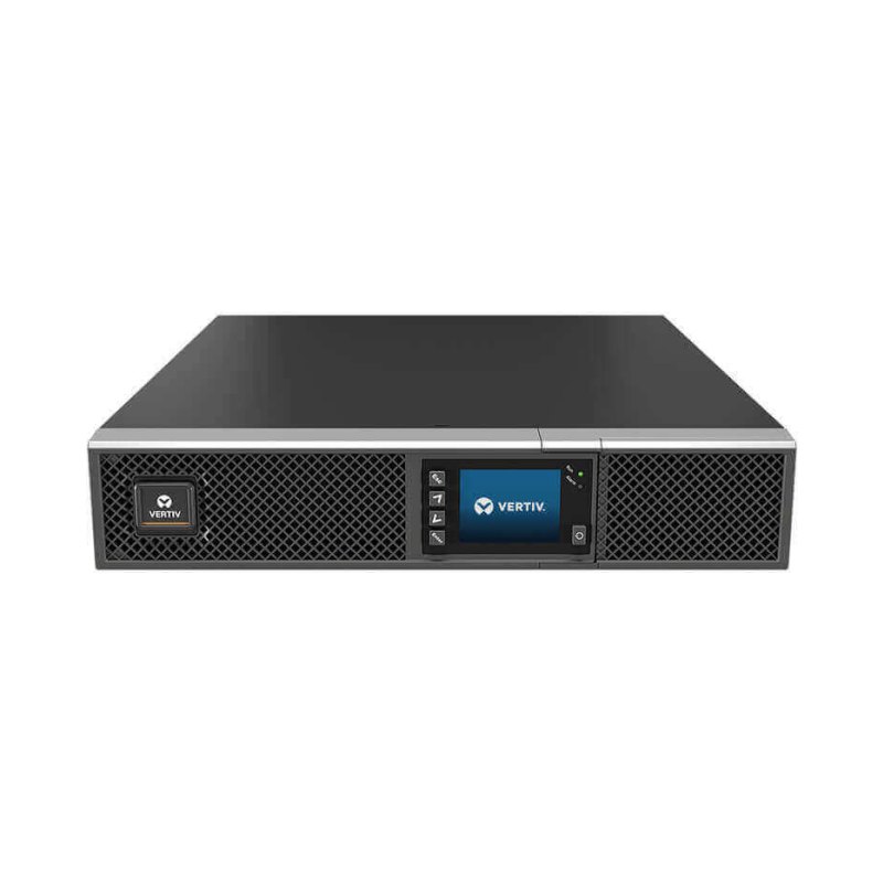 Vertiv Liebert GXT5-500LVRT2UXL uninterruptible power supply (UPS) 0.5 kVA 500 W 6 AC outlet(s)