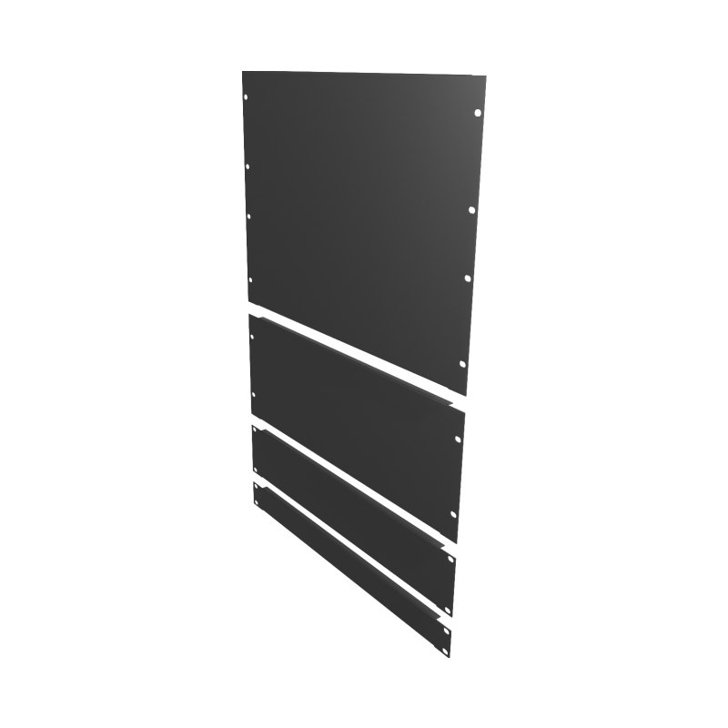 Vertiv VRA2002 rack accessory Blank panel