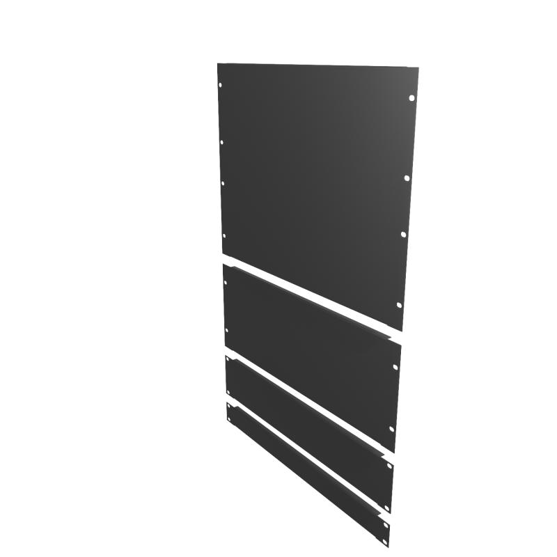Vertiv VRA2002 accessoire de racks Panneau caché