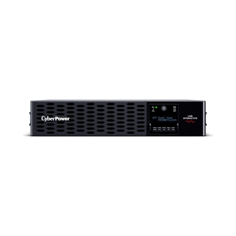 CyberPower Smart App Sinewave uninterruptible power supply (UPS) Line-Interactive 1.5 kVA 1500 W 8 AC outlet(s)
