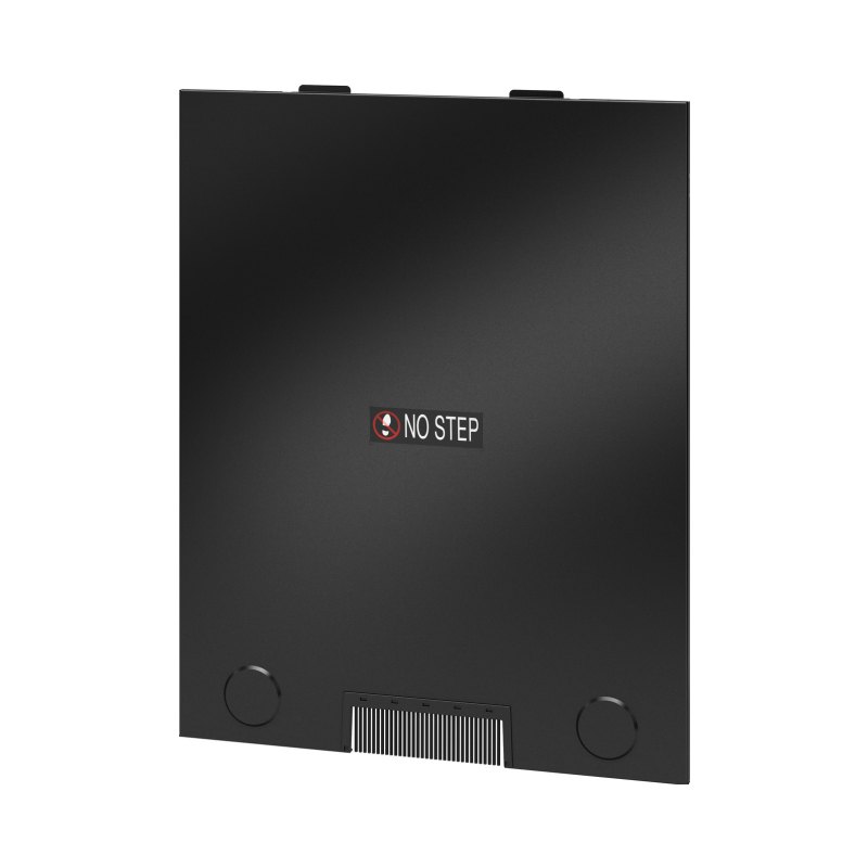 Netshelter Sx 12U/18U Roof 900Mm Deep Black