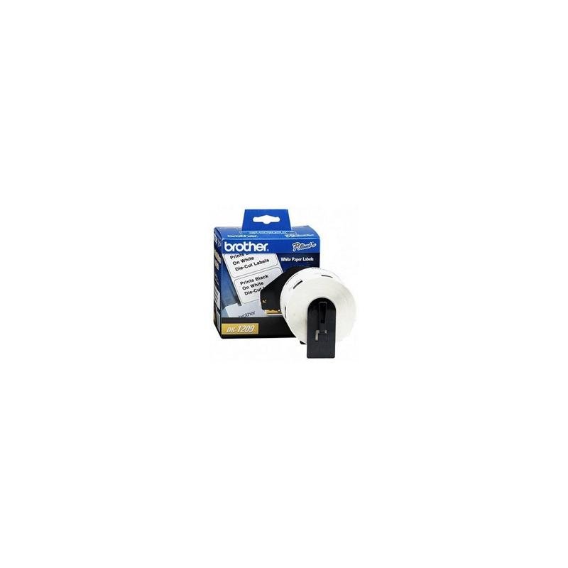 Brother DK1209 Blanc DK