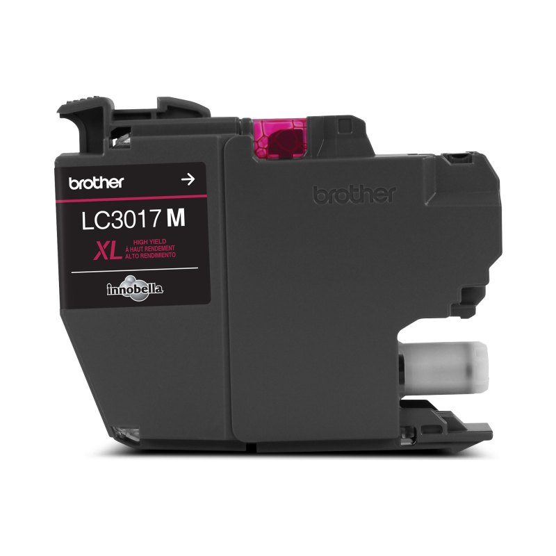 Brother LC3017MS ink cartridge 1 pc(s) Original High (XL) Yield Magenta