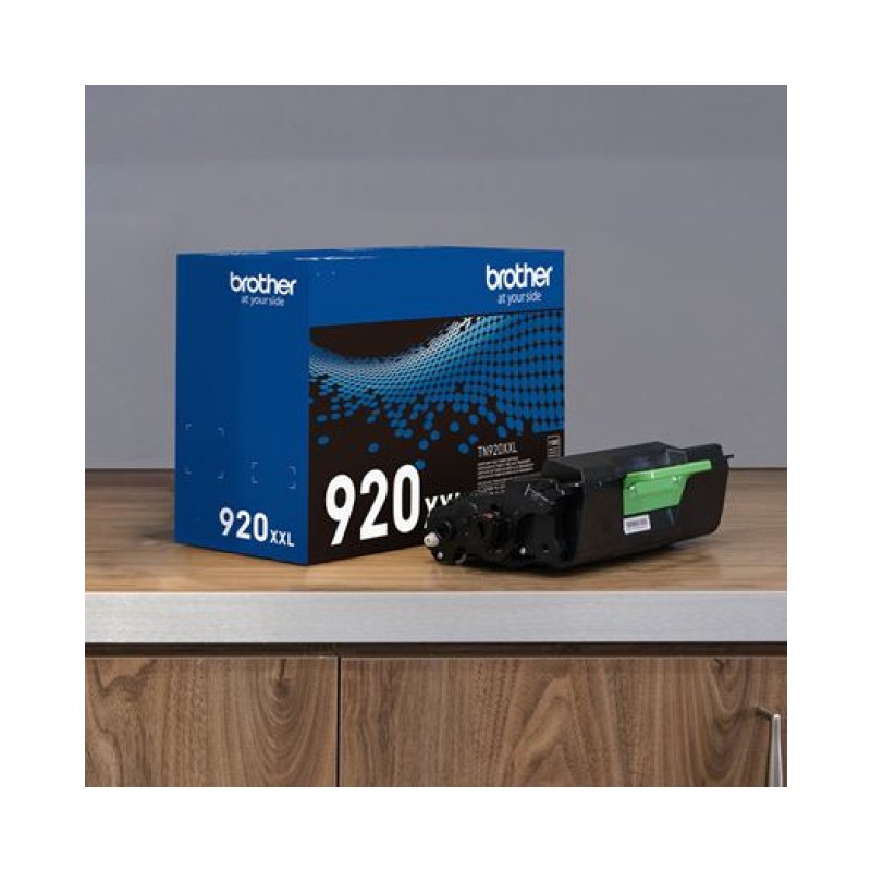 Brother TN-920XXL Cartouche de toner 1 pièce(s) Original Noir