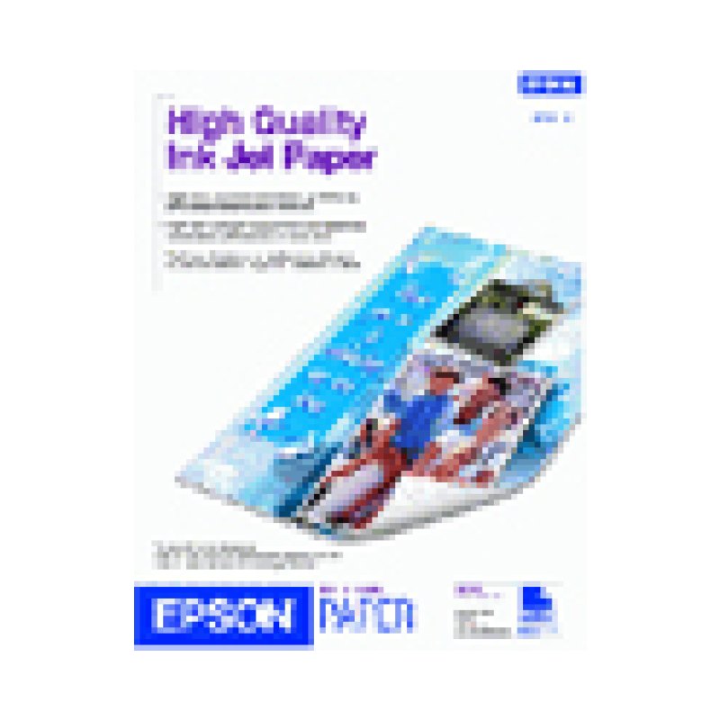 Epson High Quality InkJet Paper 100s printing paper