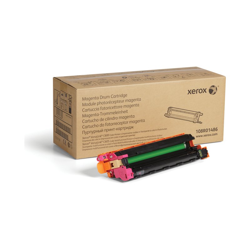 Xerox VersaLink C60X Magenta Drum Cartridge (40,000 pages)