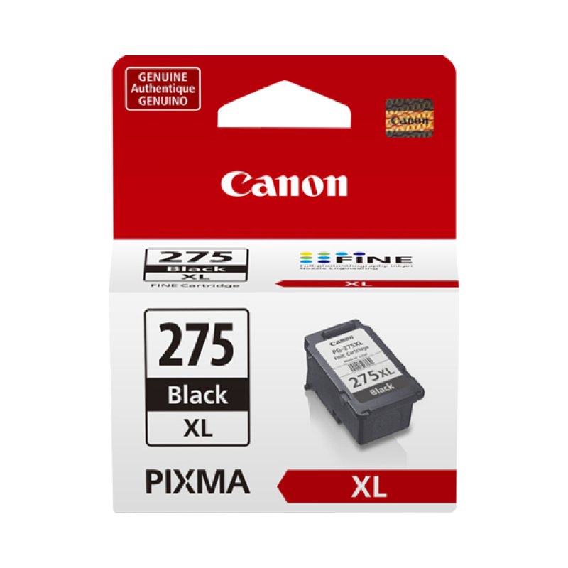 Canon PG-275 XL ink cartridge 1 pc(s) Original High (XL) Yield Black