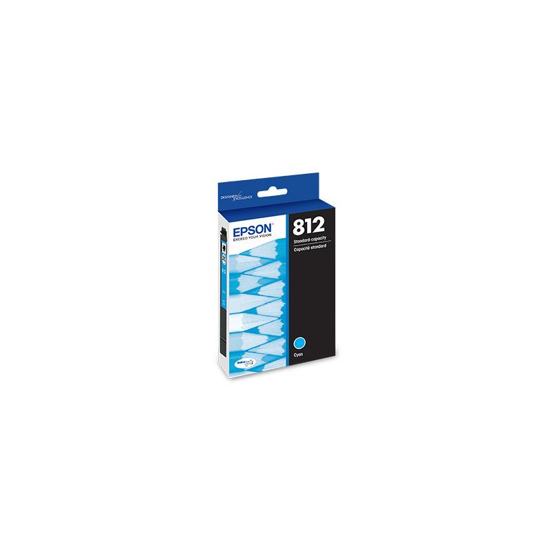 Epson C13T812220-S cartouche d'encre 1 pièce(s) Original Rendement standard Cyan