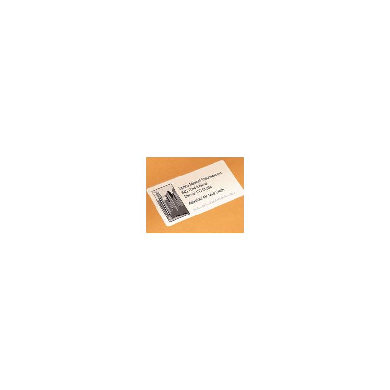 DYMO 30321 étiquette d'adresse Blanc