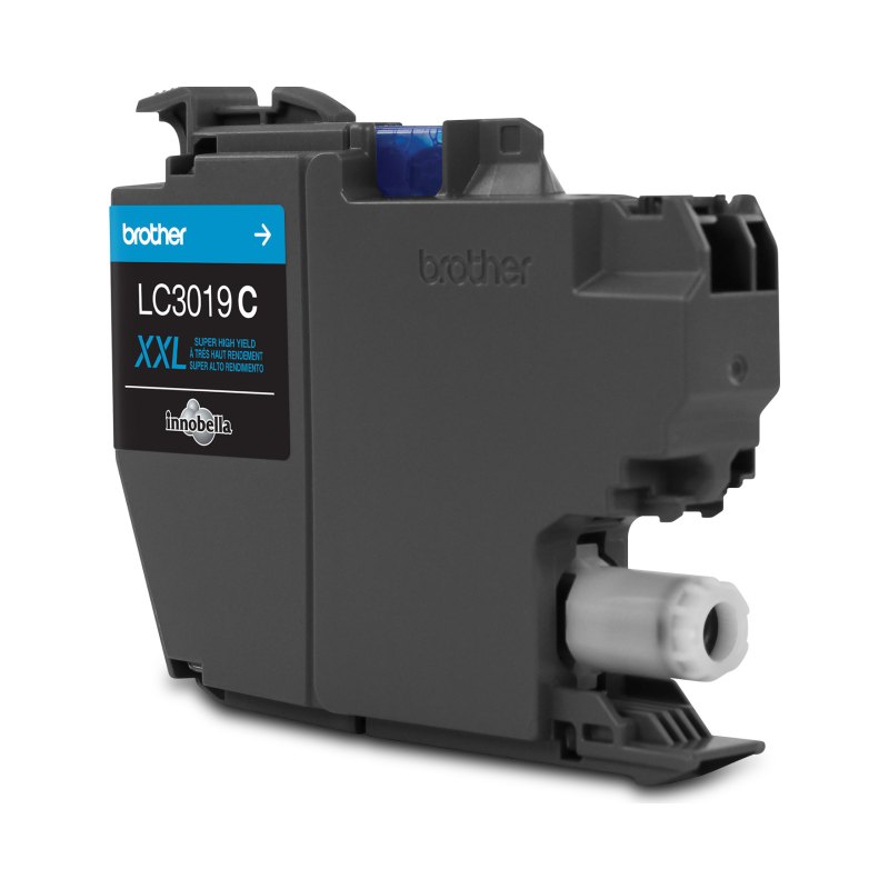 Brother LC3019CS ink cartridge 1 pc(s) Original Extra (Super) High Yield Cyan