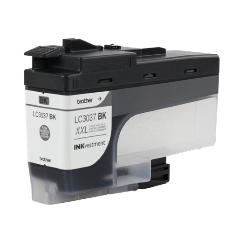 Brother LC3037BK ink cartridge 1 pc(s) Original Extra (Super) High Yield Black