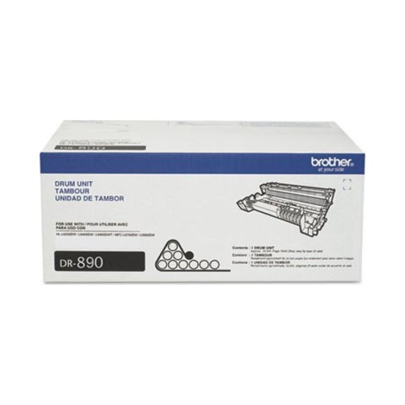 Brother DR-890 printer drum Original 1 pc(s)