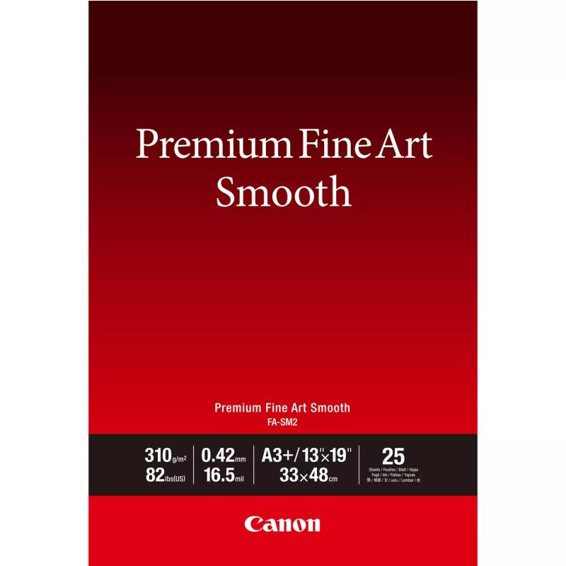 Canon FA-SM2 A3+ Blanc Lisse