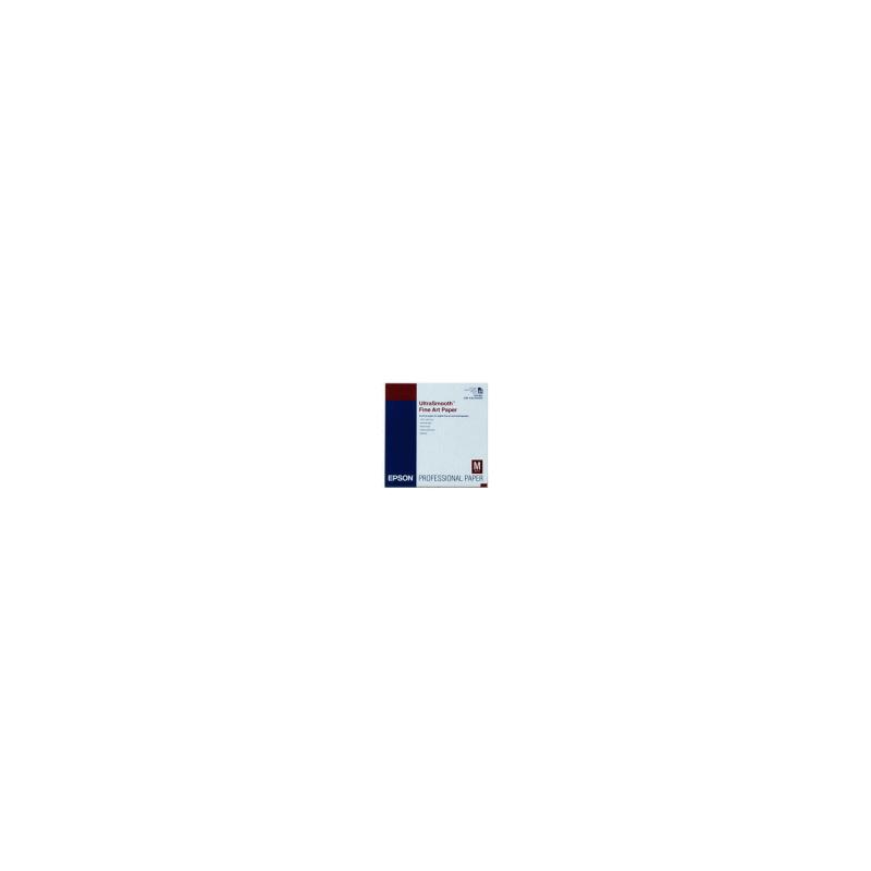 Epson Pap d'Art Ultralisse 325g 25f. 17" (0,430x0,558m)