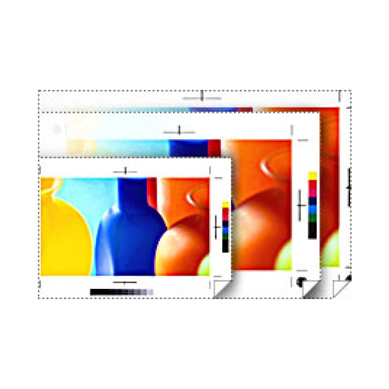 Epson Proofing Paper Commercial 36" x 100' printing paper Semi-matte
