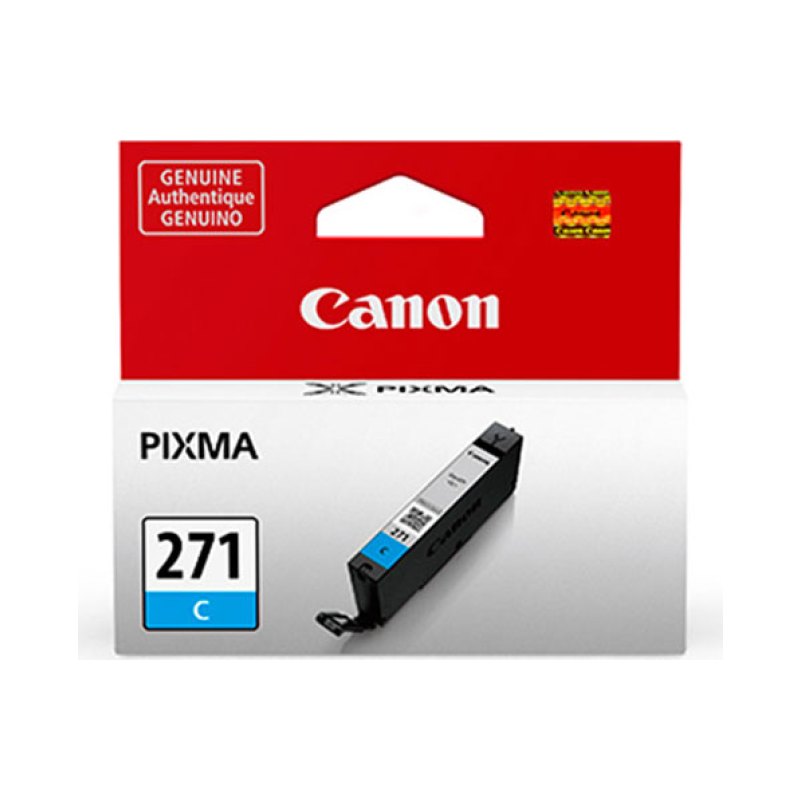Canon CLI-271 ink cartridge Original Cyan