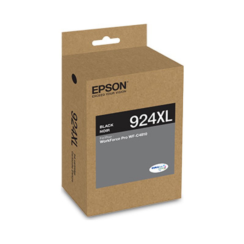 Epson T924XL ink cartridge 1 pc(s) Original High (XL) Yield Black