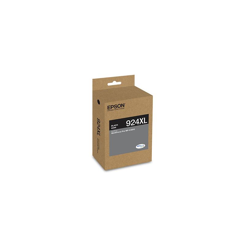 Epson T924XL cartouche d'encre 1 pièce(s) Original Rendement élevé (XL) Noir