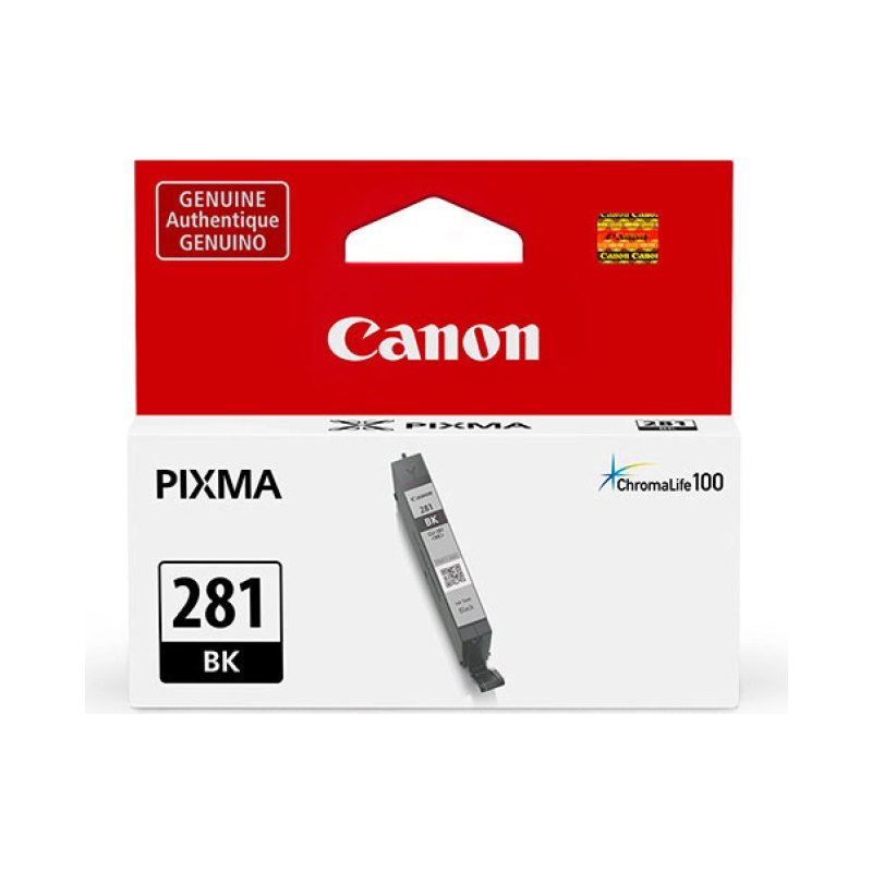 Canon CLI-281 ink cartridge Original Black