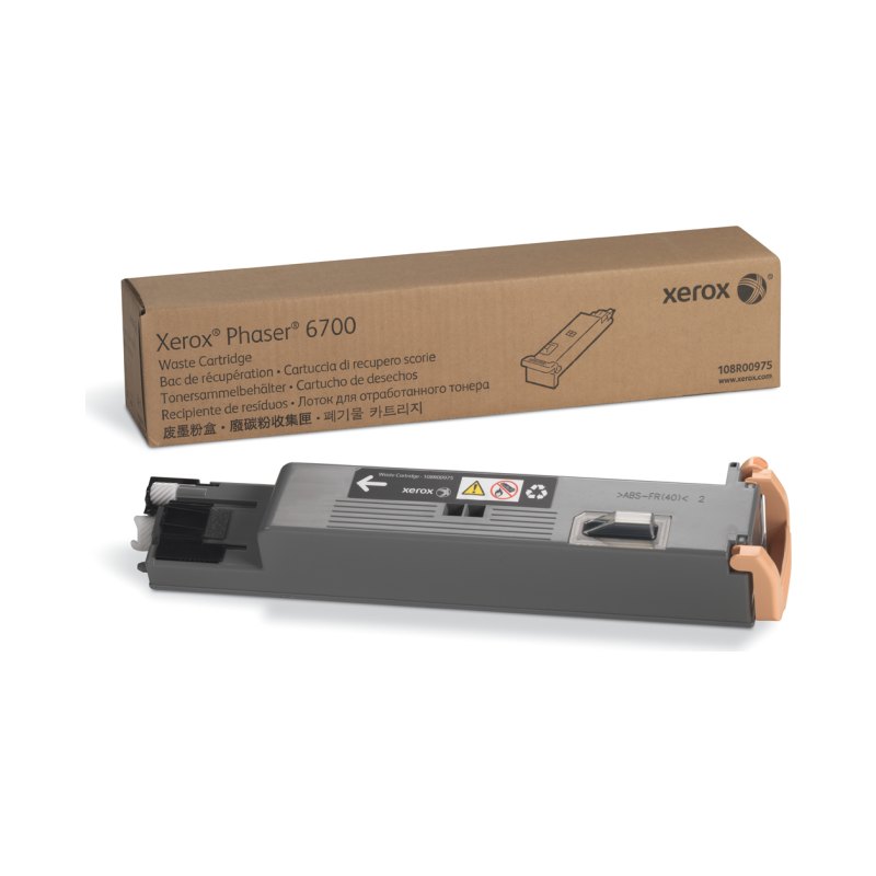Xerox Waste Cartridge (25,000 pages)Phaser 6700