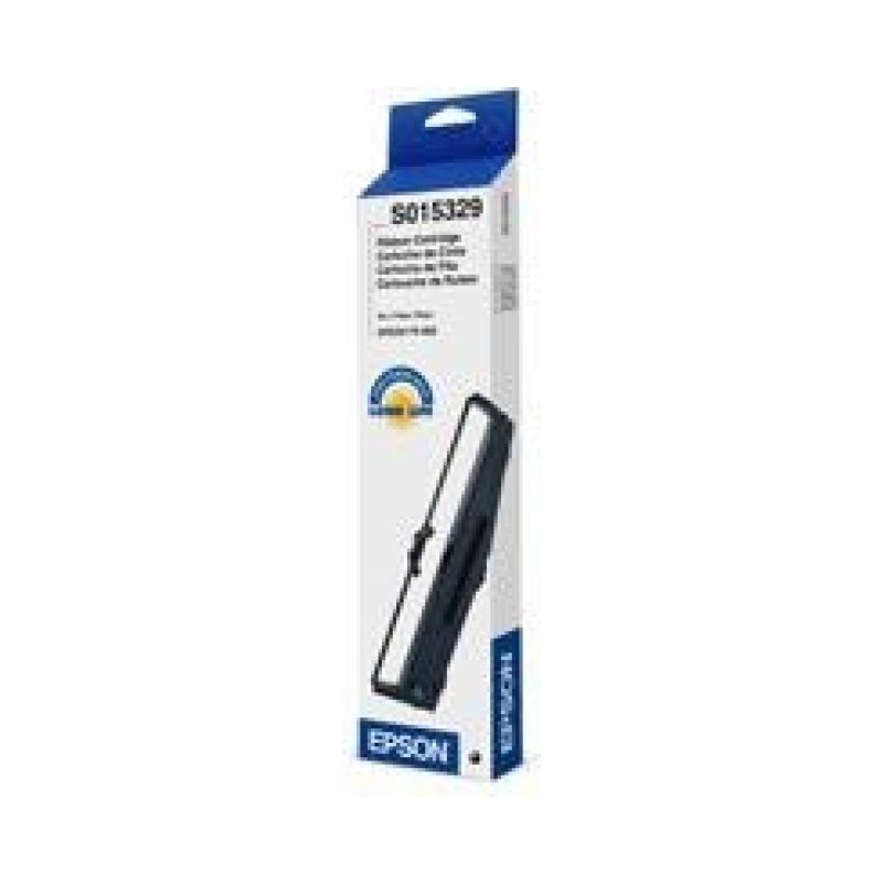 Epson S015329 Fabric Ribbon printer ribbon