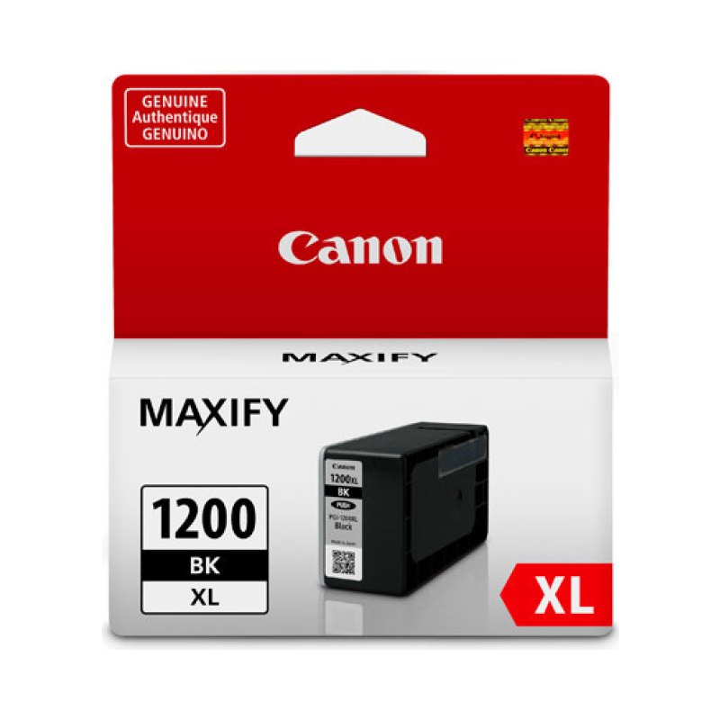 Canon PGI-1200 XL ink cartridge 1 pc(s) Original Black