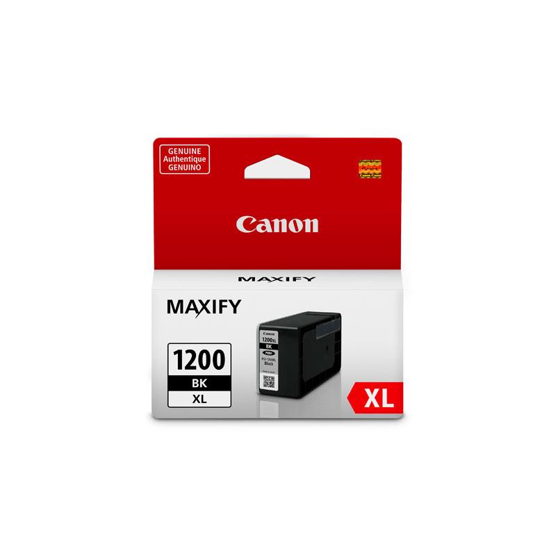 Canon PGI-1200 XL cartouche d'encre 1 pièce(s) Original Noir