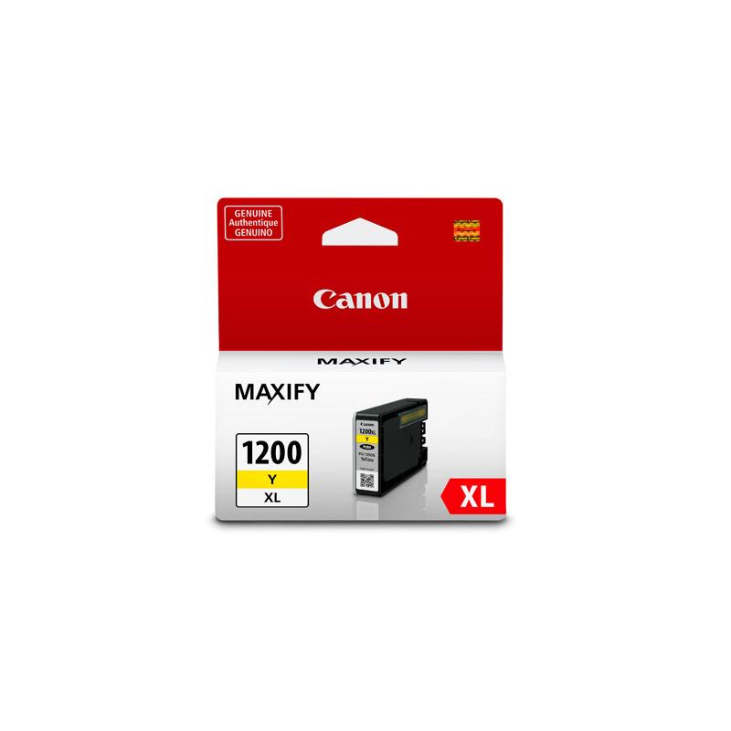 Canon PGI-1200 XL cartouche d'encre Original Jaune