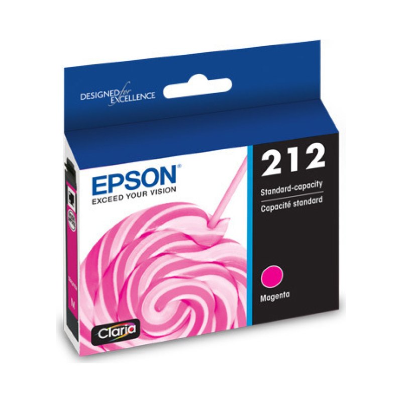 Epson C13T212320-S ink cartridge 1 pc(s) Original Standard Yield Magenta