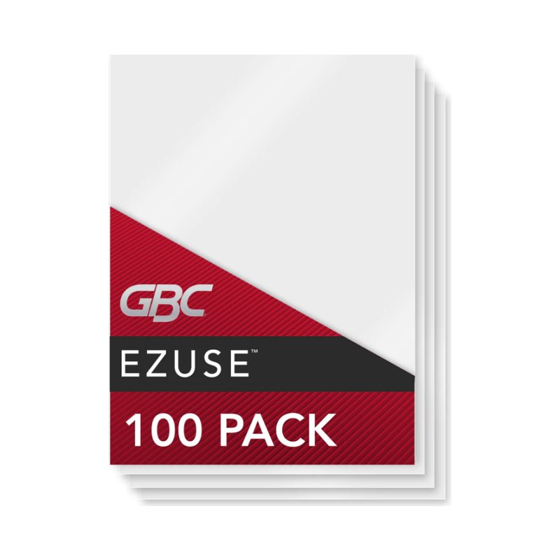 GBC 3740473CF laminator pouch 100 pc(s)