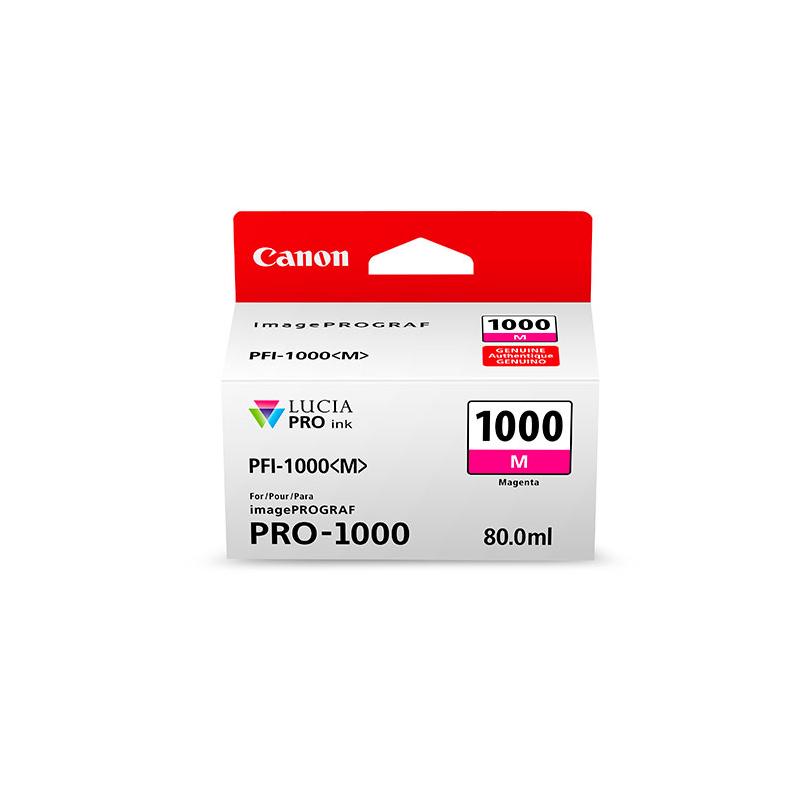 Canon PFI-1000 cartouche d'encre Original Magenta