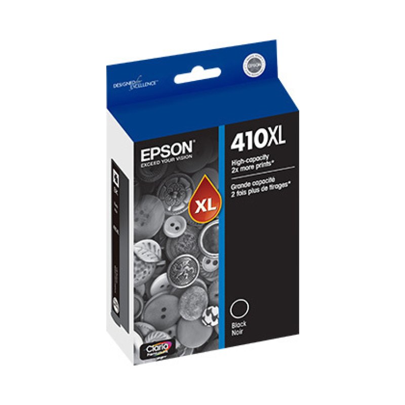Epson C13T410XL020-S ink cartridge 1 pc(s) Original High (XL) Yield Black